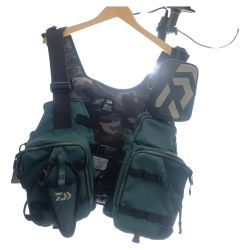 DAIWA ダイワ ライフジャケット DF-6206 Bランク