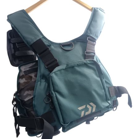 DAIWA ダイワ ライフジャケット DF-6206
