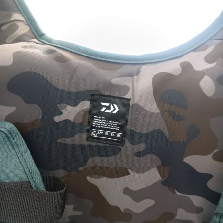 DAIWA ダイワ ライフジャケット DF-6206