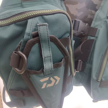 DAIWA ダイワ ライフジャケット DF-6206