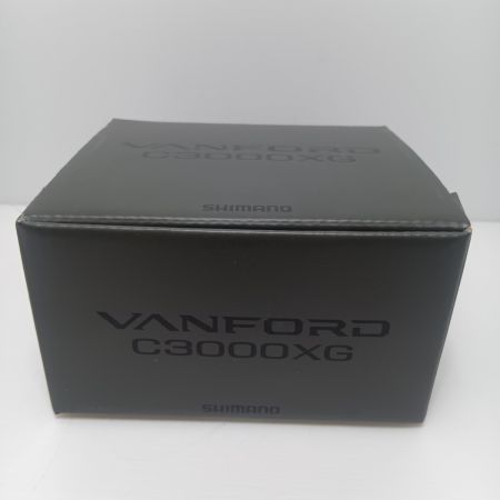 SHIMANO シマノ 24ヴァンフォード C3000XG 未使用 未使用品(S) 箱付 047083