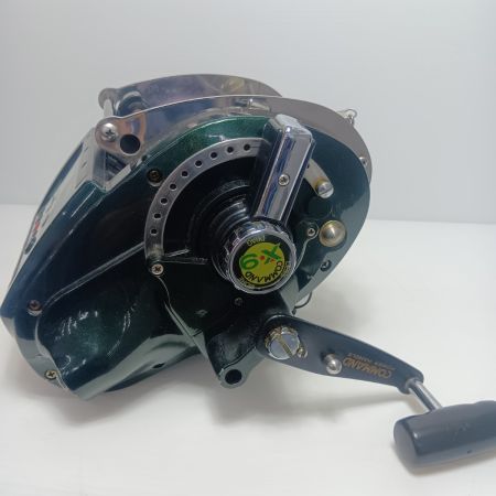 Miya Epoch 電動リール　コマンドX-9 キズ・サビ有 本体のみ CX-9