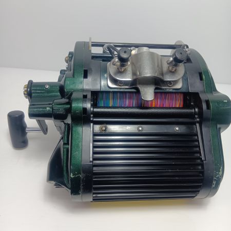 Miya Epoch 電動リール　コマンドX-9 キズ・サビ有 本体のみ CX-9