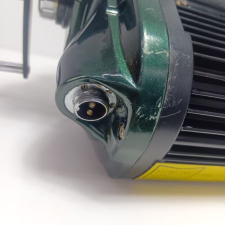 Miya Epoch 電動リール　コマンドX-9 キズ・サビ有 本体のみ CX-9