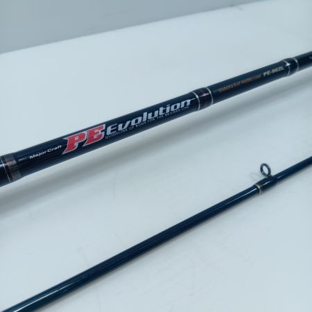 MajorCraft メジャークラフト PEエボリューション PE-962L