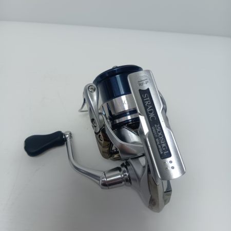 SHIMANO シマノ スピニングリール　19ストラディック 2500SHG 程度B 04017