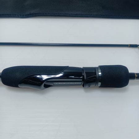 YAMAGA Blanks ヤマス ロックフィッシュロッド　ブルーカレント 67 TZ/NANO JH-Special 程度A 竿袋