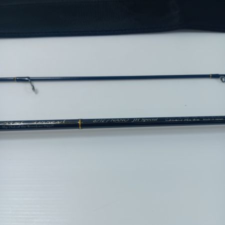 YAMAGA Blanks ヤマス ロックフィッシュロッド　ブルーカレント 67 TZ/NANO JH-Special 程度A 竿袋