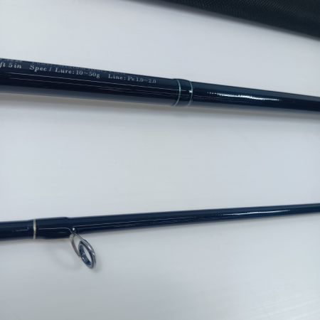 YAMAGA Blanks ヤマス シーバスロッド　 アーリー105 ERY-105MH 程度A 竿袋