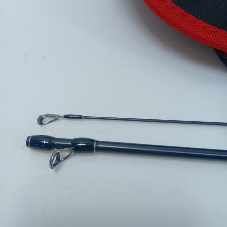 Fishman フィッシュマン ロックフィッシュロッド Fishman ビームスインテ FB-64UL 程度A 竿袋