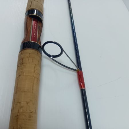 SHIMANO シマノ トラウトロッド　ワールドシャウラ 2631FF-2 程度B 35202