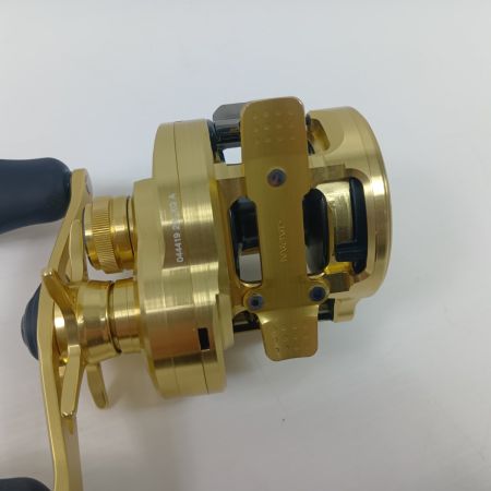 SHIMANO シマノ ベイトリール 22カルカッタコンクエスト 201XG  044419