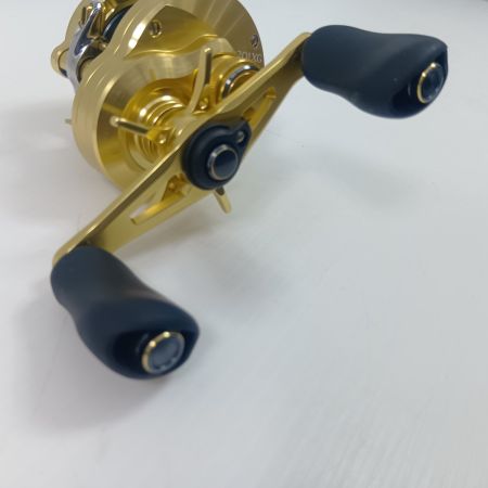 SHIMANO シマノ ベイトリール 22カルカッタコンクエスト 201XG  044419