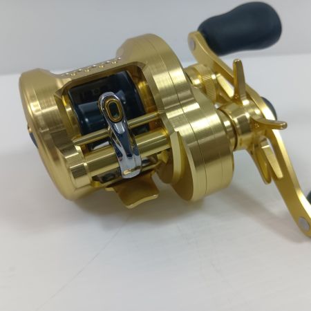 SHIMANO シマノ ベイトリール 22カルカッタコンクエスト 201XG  044419