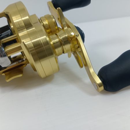 SHIMANO シマノ ベイトリール 22カルカッタコンクエスト 201XG  044419