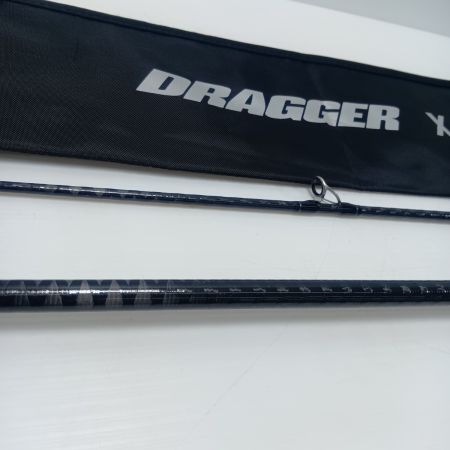 DAIWA ダイワ ドラッガーＸ 100H キズ有 程度B 袋付 05800114