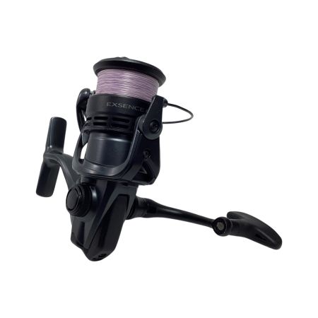 SHIMANO シマノ 18エクスセンスCI4+ C3000M 程度B　スピニングリール　 03881