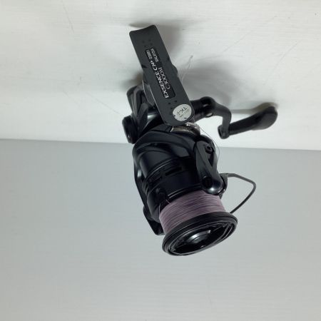 SHIMANO シマノ 18エクスセンスCI4+ C3000M 程度B　スピニングリール　 03881