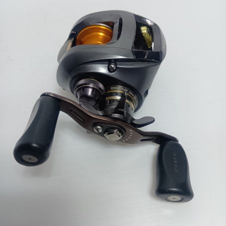 DAIWA ダイワ スティーズ 103HL キズ・サビ有 程度B スプールカスタム スティーズ 103HL