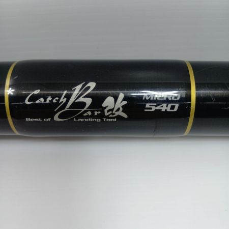 tailwalk テイルウォーク 釣り小物 タモの柄 tailwalk 16950 キャッチバー 540 16950