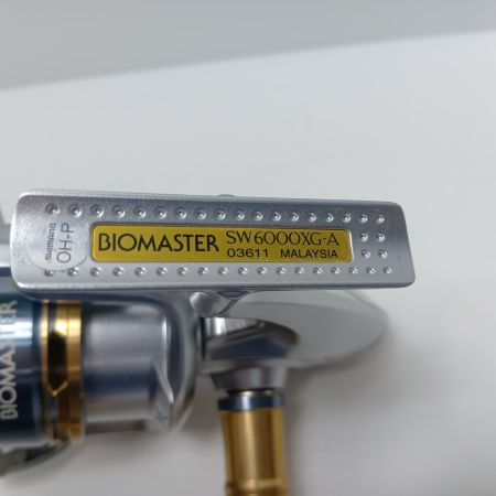 SHIMANO シマノ スピニングリール 03611