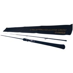 JUMPRIZE シーバスロッド オールウェイク 89モンスター フィネス リミテッド Bランク