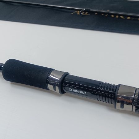 JUMPRIZE シーバスロッド オールウェイク 89モンスター フィネス リミテッド