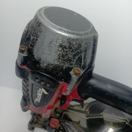 MAKITA マキタ エア釘打ち 高圧 90mm 3736 AN900HX レッド