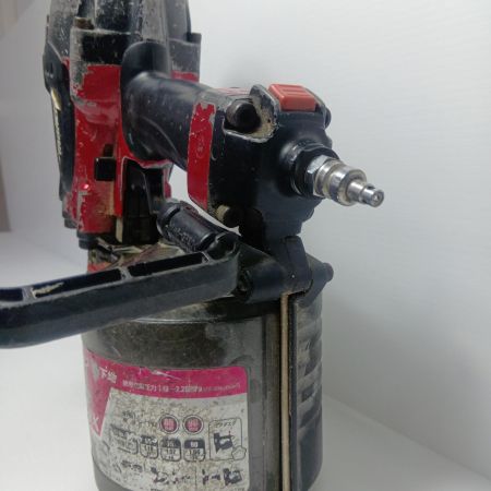 MAKITA マキタ エア釘打ち 高圧 90mm 3736 AN900HX レッド