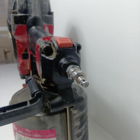 MAKITA マキタ エア釘打ち 高圧 90mm 3736 AN900HX レッド