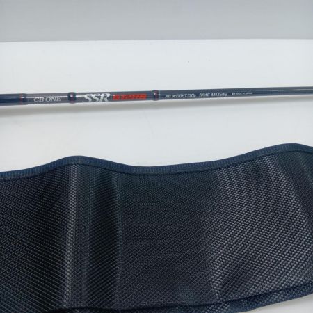 CB ONE ロッド ジギングロッド CB ONE SSR 612RB テクニカルライト 程度B SSR 612RB