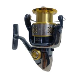 SHIMANO シマノ 10ステラC3000HG サビ有 程度C かなりゴリ感有 02434 Cランク