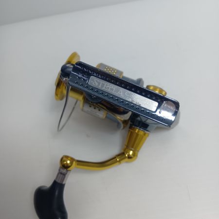 SHIMANO シマノ 10ステラC3000HG サビ有 程度C かなりゴリ感有 02434