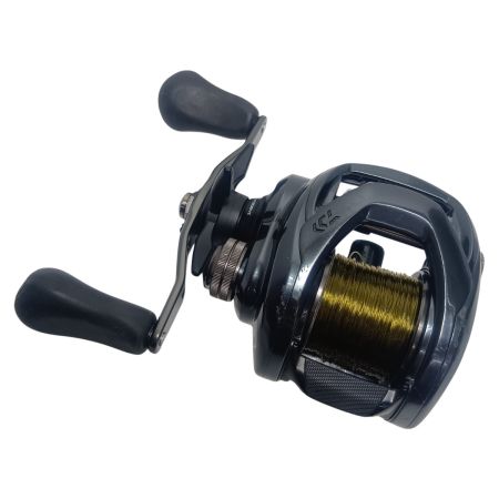 DAIWA ダイワ  ベイトリール　用感有 程度C 箱付 TATULA TW 4000XHL