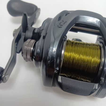 DAIWA ダイワ  ベイトリール　用感有 程度C 箱付 TATULA TW 4000XHL