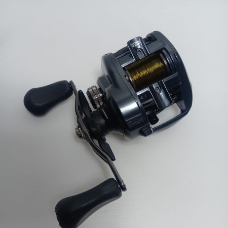 DAIWA ダイワ  ベイトリール　用感有 程度C 箱付 TATULA TW 4000XHL