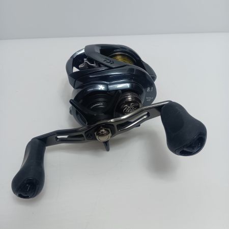 DAIWA ダイワ  ベイトリール　用感有 程度C 箱付 TATULA TW 4000XHL