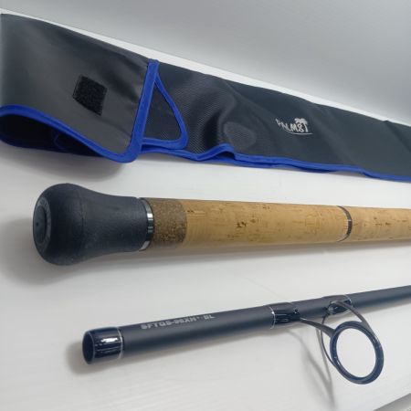 PALMS パームス ショアジギングロッド　SFTGS-96XH+-BL 使用感有 程度A