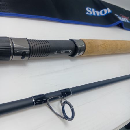 PALMS パームス ショアジギングロッド　SFTGS-96XH+-BL 使用感有 程度A