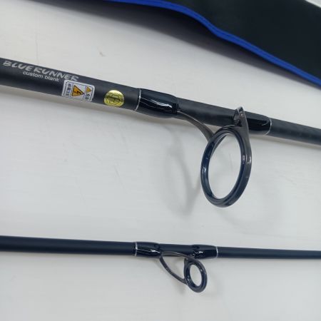 PALMS パームス ショアジギングロッド　SFTGS-96XH+-BL 使用感有 程度A