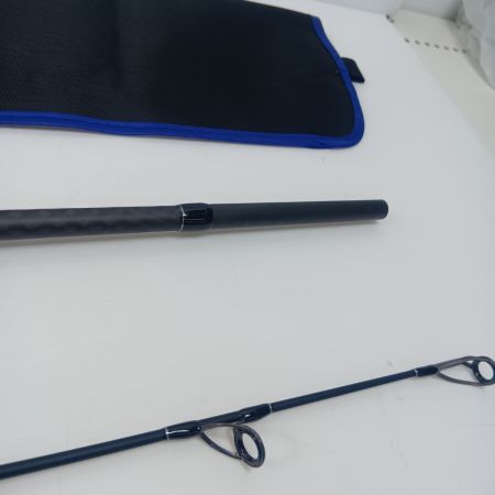 PALMS パームス ショアジギングロッド　SFTGS-96XH+-BL 使用感有 程度A