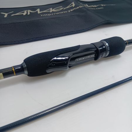 YAMAGA Blanks ヤマス ブルーカレント 71TZ/NANO 程度A 袋付