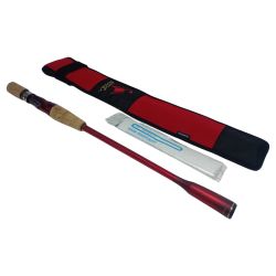 SHIMANO シマノ  エクステンショングリップ　ワールドシャウラBG タイプB 程度B 304100 Bランク