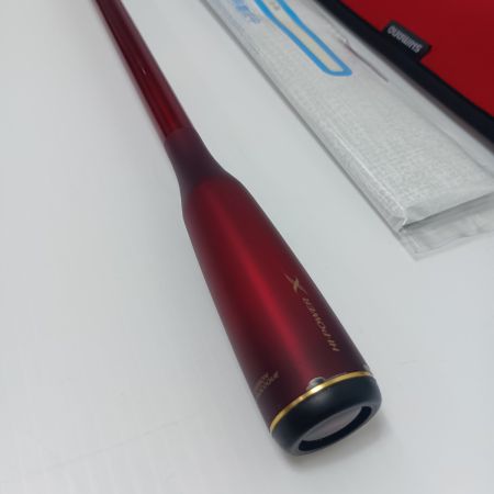 SHIMANO シマノ  エクステンショングリップ　ワールドシャウラBG タイプB 程度B 304100