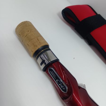 SHIMANO シマノ  エクステンショングリップ　ワールドシャウラBG タイプB 程度B 304100