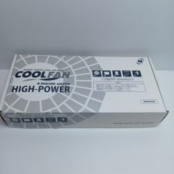 充電式ファン　未使用品(S) WE20-FSHP Sランク