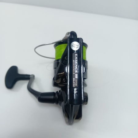 SHIMANO シマノ EXSENCE BB 4000MXG 程度B　スピニングリール