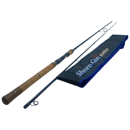 PALMS パームス ロッド シーバスロッド PALMS SFTGS-96M+.FL ショアガンエボルブ 程度B SFTGS-96M+.FL