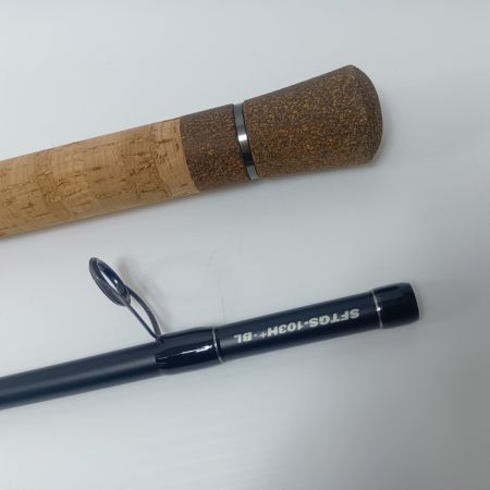 PALMS パームス オフショアロッド ショアガンエボルブ SFTGS-103+.BL