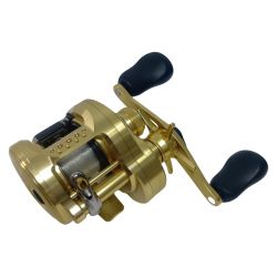 SHIMANO シマノ ベイトリール SHIMANO 044419 22カルカッタコンクエスト 201XG 程度A 044419 Aランク